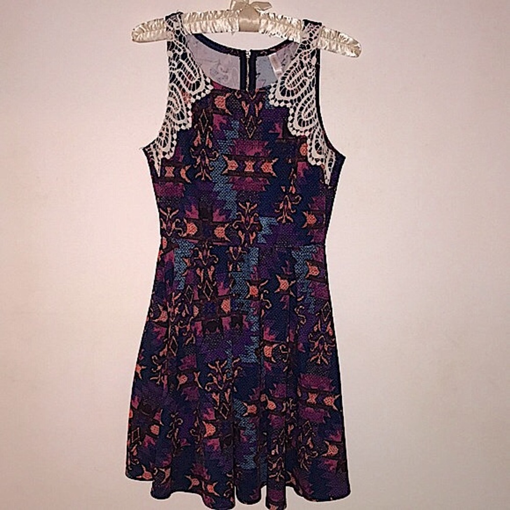 Women’s Multicolor Dress - Size M